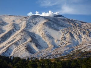 Lire la suite à propos de l’article November 27, 2019 . EN . Alaska : Shishaldin , Colombia : Nevado del Ruiz , Italy / Sicily : Etna , Indonesia : Ibu .