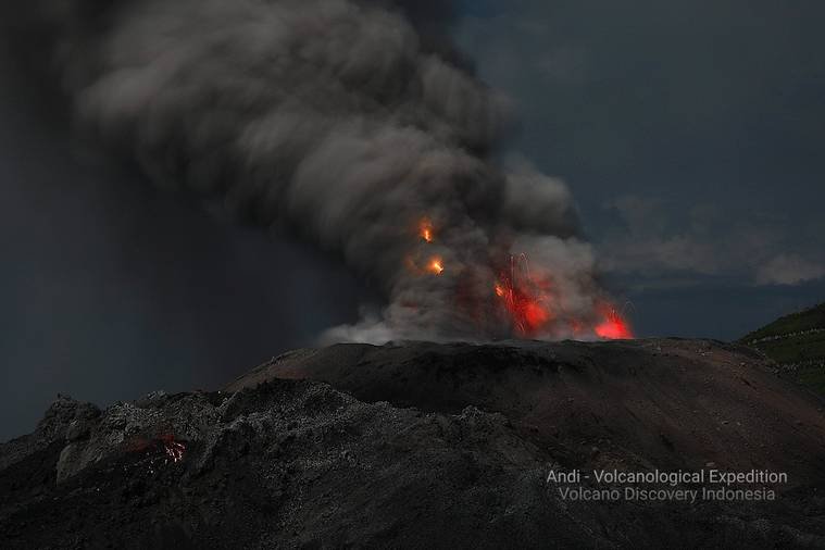 Lire la suite à propos de l’article September 19, 2021. EN. Spain / La Palma : Cumbre Vieja , Indonesia : Ibu , Hawaii : Mauna Loa , Costa Rica : Rincon de la Vieja / Turrialba / Poas , Mexico : Popocatepetl .