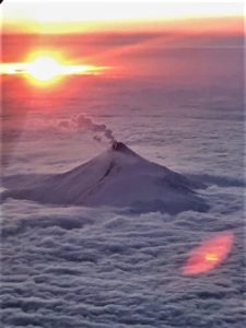 Lire la suite à propos de l’article January 09, 2020. EN . Alaska : Shishaldin , La Reunion : Piton de la Fournaise , Colombia : Chiles / Cerro Negro , Papua New Guinea : Ulawun .