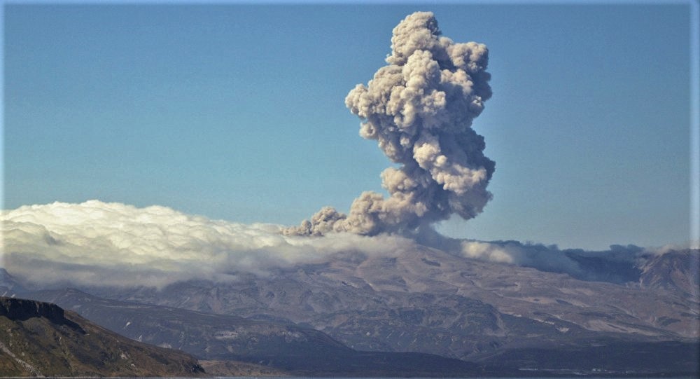 Lire la suite à propos de l’article 20 Février 2020 . FR . Russie / Iles Kuriles : Ebeko , Mexique : Popocatepetl , Japon : Nishinoshima , Indonésie : Ibu , Equateur : Tungurahua .