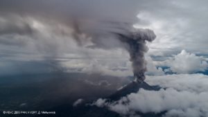 Lire la suite à propos de l’article 12 Juin 2020 . FR . Kamchatka : Karymsky , Colombie : Nevado del Ruiz , Italie : Campi Flegrei , Guatemala : Fuego , Mexique : Popocatepetl .