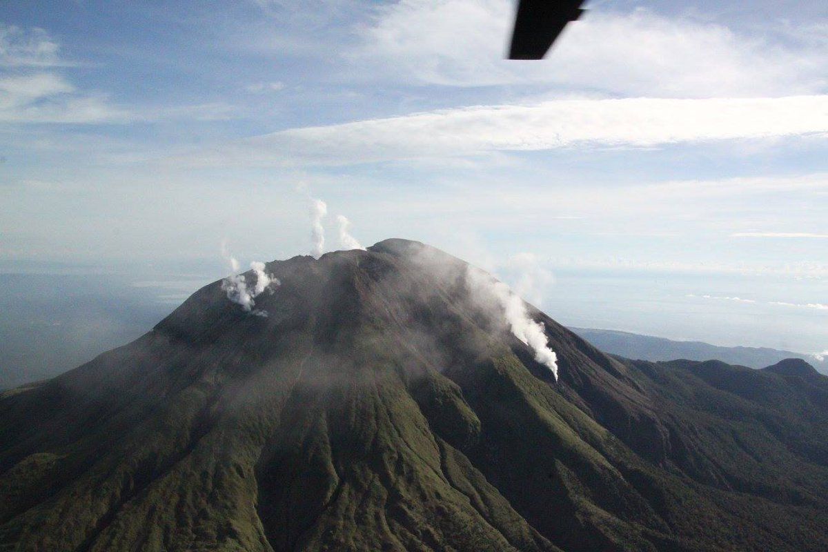 Lire la suite à propos de l’article October 27, 2020. EN . Philippines : Bulusan , Peru : Sabancaya , Montserrat : Soufrière Hills , Guatemala : Pacaya .