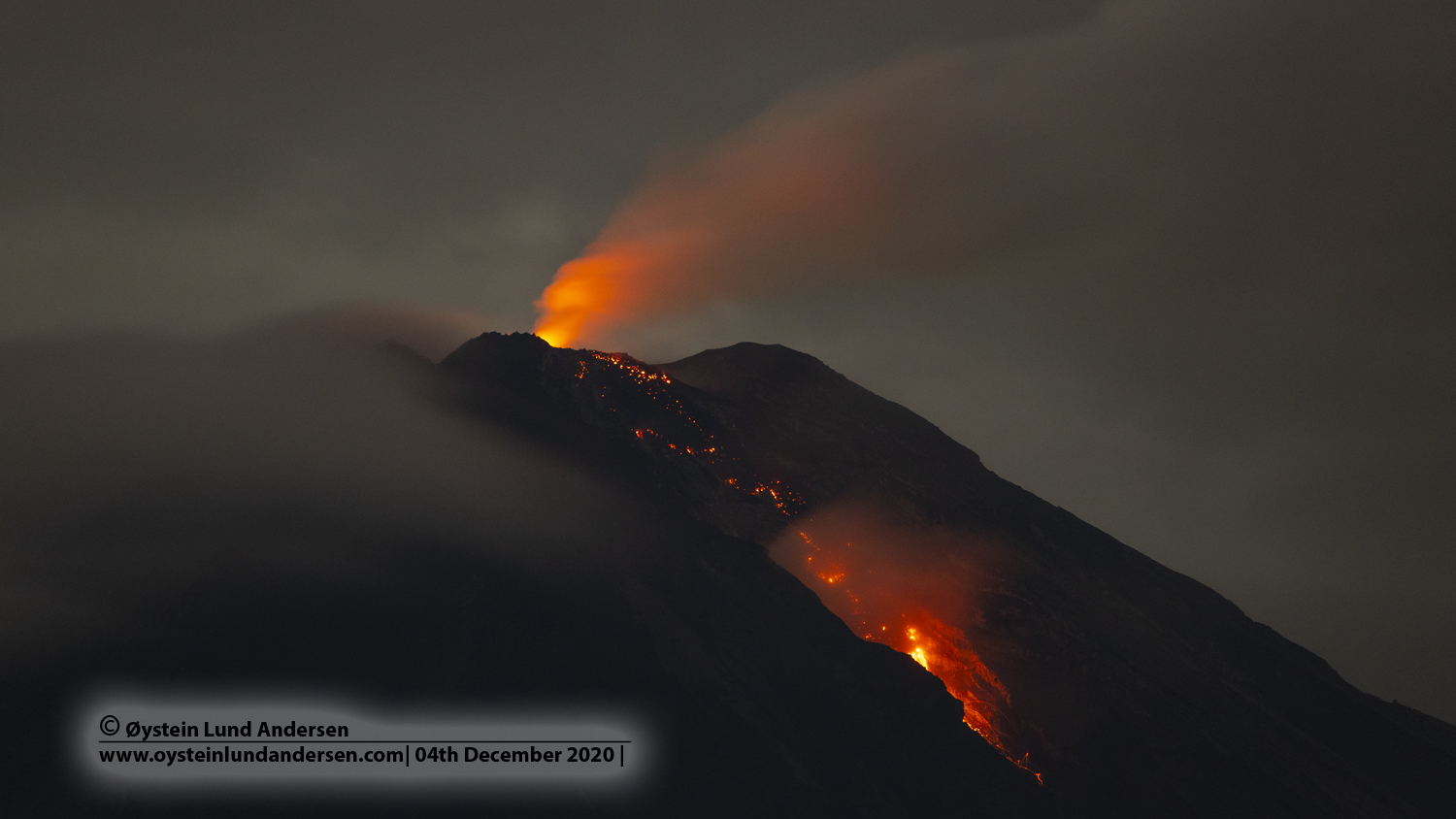 Lire la suite à propos de l’article February 02, 2021. EN . La Réunion : Piton de la Fournaise , United States : Yellowstone , Indonesia : Semeru , Peru : Sabancaya , Kamchatka : Ebeko .