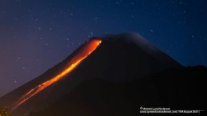 Lire la suite à propos de l’article August 21, 2021. EN . Indonesia : Merapi , Kamchatka : Sheveluch , Philippines : Taal , Chile : Nevados de Chillan , Guatemala : Fuego .