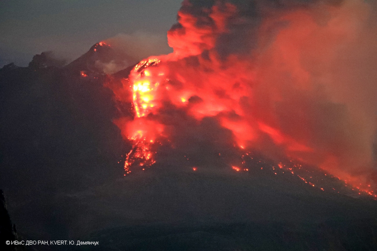 Lire la suite à propos de l’article August 29, 2021. EN. Alaska : Atka Volcanic Complex , Alaska : Katmai , Kamchatka : Sheveluch , Hawaii : Kilauea , Italy / Sicily : Etna .