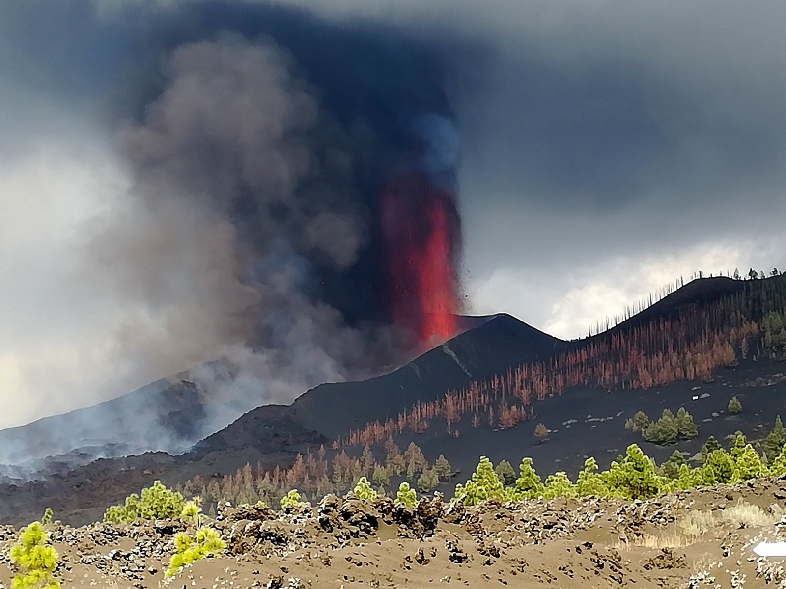 Lire la suite à propos de l’article 08 Octobre 2021. FR. Hawaii : Kilauea , Espagne / La Palma : Cumbre Vieja , Philippines : Taal , Alaska : Semisopochnoi , Indonésie : Ili Lewotolok .