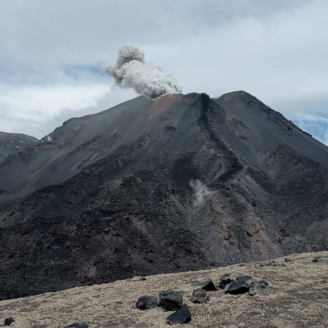 Lire la suite à propos de l’article August 25, 2022. EN. Samoa Islands : Ta’u , Chile : Nevados de Chillan , Colombia : Nevado del Ruiz , Ecuador : Sangay , Japan : Sakurajima .