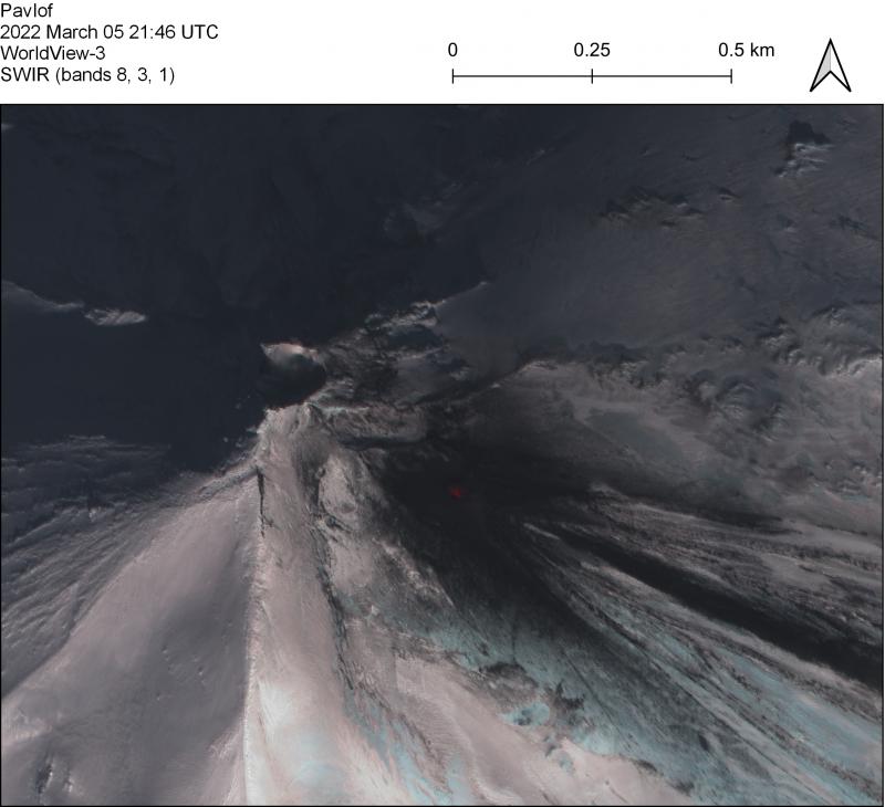 Lire la suite à propos de l’article March 13, 2022. EN . Hawaii : Kilauea , Alaska : Pavlof , Indonesia : Semeru , Ecuador : Sangay / Reventador / Wolf , Guatemala : Fuego .