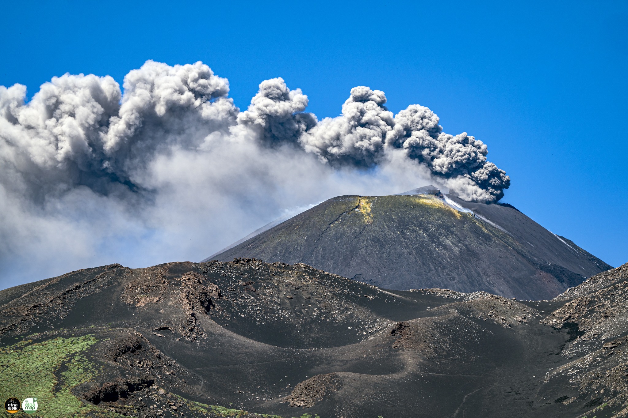 Lire la suite à propos de l’article June 03 , 2022. EN. Italy / Sicily : Etna , New Zealand : Ruapehu , Colombia : Puracé , Papua New Guinea : Ulawun , Ecuador : Sangay , Vanuatu : Ambae .