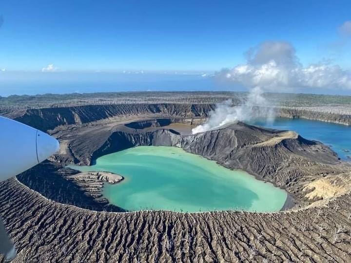 March 14, 2024. EN. Nicaragua : Massaya , Iceland : Reykjanes Peninsula ...