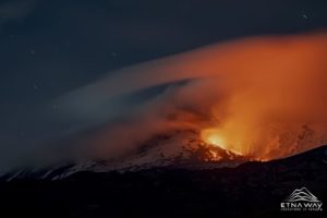 Lire la suite à propos de l’article December 17, 2022. EN. Italy : Stromboli / Etna , Indonesia : Merapi , Hawaii : Mauna Loa , Alaska : Pavlof , Guatemala : Fuego .