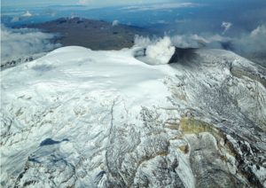 Lire la suite à propos de l’article April 02 , 2023. EN. Colombia : Nevado del Ruiz , Indonesia : Merapi , Alaska : Aniakchak , Kamchatka : Bezymianny , Guatemala : Fuego .