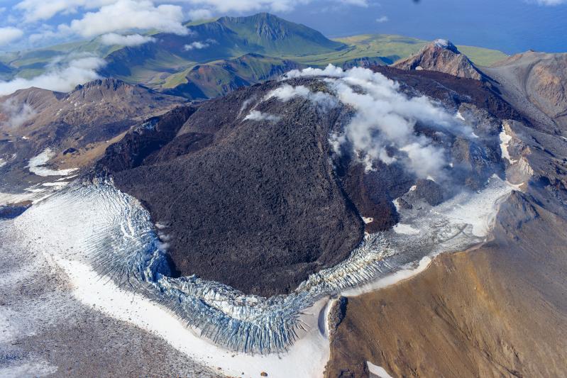 08 Décembre 2024. FR. Indonésie : Ibu , Chili : Copahue , Colombie ...