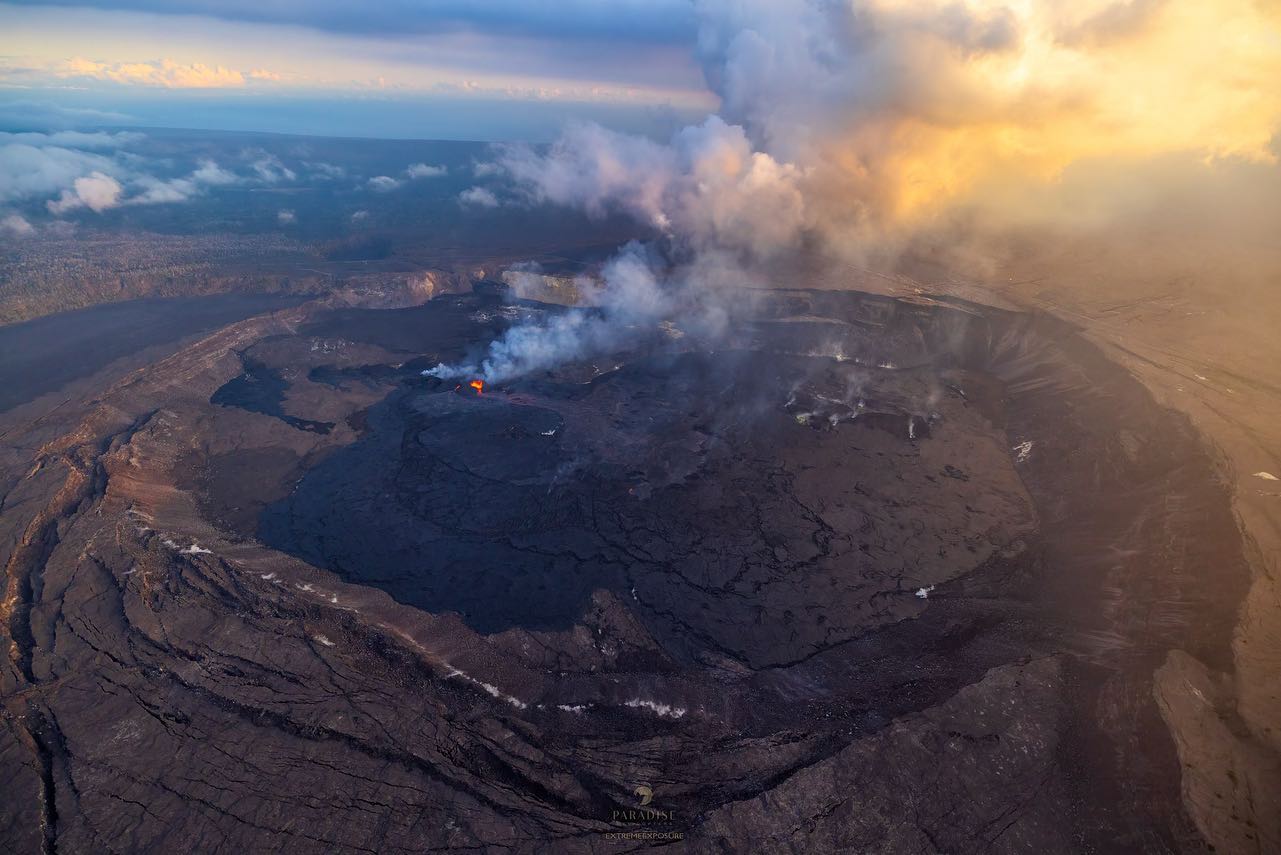 Lire la suite à propos de l’article September 19, 2023. EN . Hawaii : Kilauea , Philippines : Mayon , Indonesia : Gamalama , Chile : Villarica , Ecuador : Sangay .