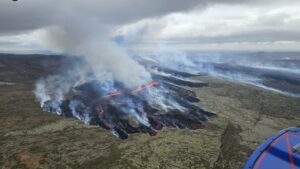 Lire la suite à propos de l’article 24 Aout 2024. FR. Islande : Péninsule de Reykjanes , Kamchatka : Sheveluch , Indonésie : Merapi , Colombie : Champ volcanique de Guamuez – Sibundoy , Guatemala : Santiaguito .