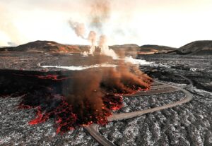 Lire la suite à propos de l’article 24 Novembre 2024 . FR. Islande : Péninsule de Reykjanes , Indonésie : Dempo , Chili : Puyehue / Cordon Caulle , Equateur : Sangay , Mexique : Popocatepetl .