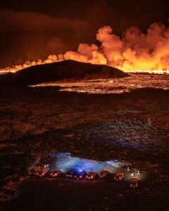 Lire la suite à propos de l’article 28 Novembre 2024. FR. Islande : Péninsule de Reykjanes , Indonésie : Banda Api , Japon : Kuchinoerabujima , Colombie : Nevado del Ruiz , Papouasie / Nouvelle Guinée : Ulawun .