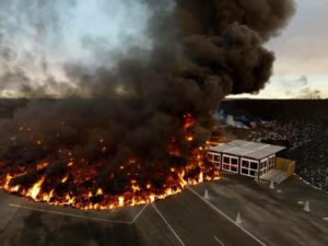 Lire la suite à propos de l’article 22 Novembre 2024. FR. Islande : Péninsule de Reykjanes , Indonésie : Dukono , Colombie : Nevado del Ruiz ,  Guatemala : Santiaguito , Alaska : Spurr .