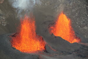 Lire la suite à propos de l’article 18 Janvier 2025 . FR. Hawaii : Kilauea , Indonésie : Merapi , Islande : Grjótárvatn , Indonésie : Ibu , Nicaragua : Telica .