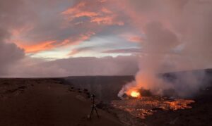 Lire la suite à propos de l’article 24 Janvier 2025 . FR. Hawaii : Kilauea , Indonésie : Semeru , Japon : Sakurajima , Colombie : Galeras , Mexique : Popocatepetl .