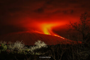 Lire la suite à propos de l’article February 09, 2025. EN. Italy / Sicily : Etna , Indonesia : Ibu , Indonesia : Merapi , Chile : Laguna del Maule , Costa Rica : Poas .