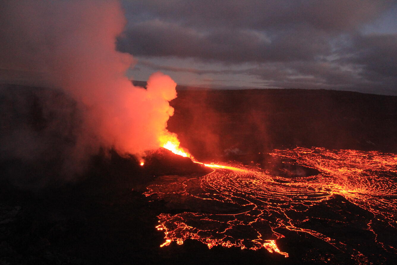 Lire la suite à propos de l’article February 21, 2025. EN. Hawaii : Kilauea , Alaska / Aleutian Islands : Atka , Philippines : Mayon , Indonesia : Marapi , Colombia : Galeras .