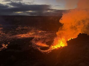 Lire la suite à propos de l’article 27 Février 2025. FR. Hawaii ; Kilauea , Archipel des Tonga : Home Reef , Nouvelle Zélande : Ruapehu , Indonésie : Ili Lewotolok , Colombie : Galeras .