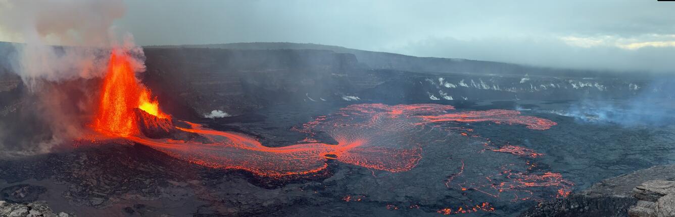 Lire la suite à propos de l’article March 7, 2025. EN. Hawaii : Kilauea , Philippines : Kanlaon , Colombia : Chiles / Cerro Negro , Indonesia : Ibu , Guatemala : Santiaguito .