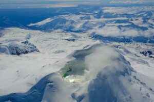 Lire la suite à propos de l’article 09 Mai 2025. FR. Alaska : Spurr , Philippines : Bulusan , Indonésie : Ibu , Chili : Lascar , Colombie : Galeras .