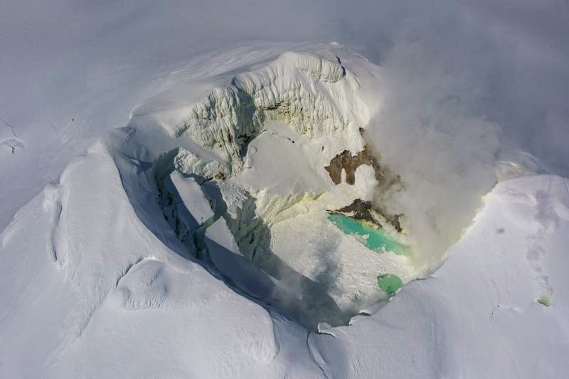 Lire la suite à propos de l’article May 29, 2025. EN. Alaska : Spurr , Japan : Sakurajima , Kamchatka : Klyuchevskoy , Tonga Archipelago : Home Reef , Colombia : Puracé – Los Coconucos Volcanic Range .