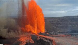 Lire la suite à propos de l’article 27 Mai 2025. FR. Hawaii : Kilauea , Nouvelle Zélande : White Island , Indonésie : Dukono , Mexique : Popocatepetl , Nicaragua : Telica .