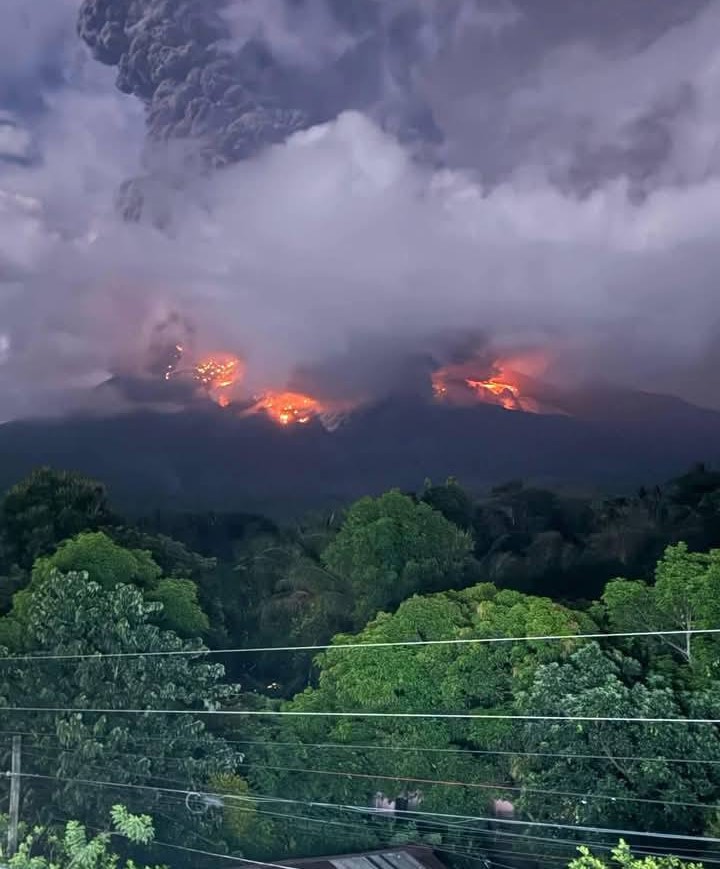 Lire la suite à propos de l’article May 15, 2025. EN. Italy : Campi Flegrei , Indonesia : Marapi , Philippines : Kanlaon , Costa Rica : Poas , Colombia : Puracé – Los Coconucos volcanic chain .