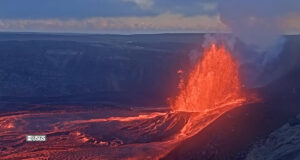 Lire la suite à propos de l’article 07 Mai 2025 . FR . Hawaii : Kilauea , Italie / Sicile : Etna , Italie : Stromboli , Islande : Péninsule de Reykjanes , Colombie : Chiles / Cerro Negro .