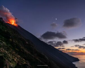 Lire la suite à propos de l’article June 24, 2026. EN . Italy : Stromboli , Kamchatka : Sheveluch , Hawaii : Kilauea , Indonesia : Dukono , Colombia : Puracé – Los Coconucos volcanic chain .