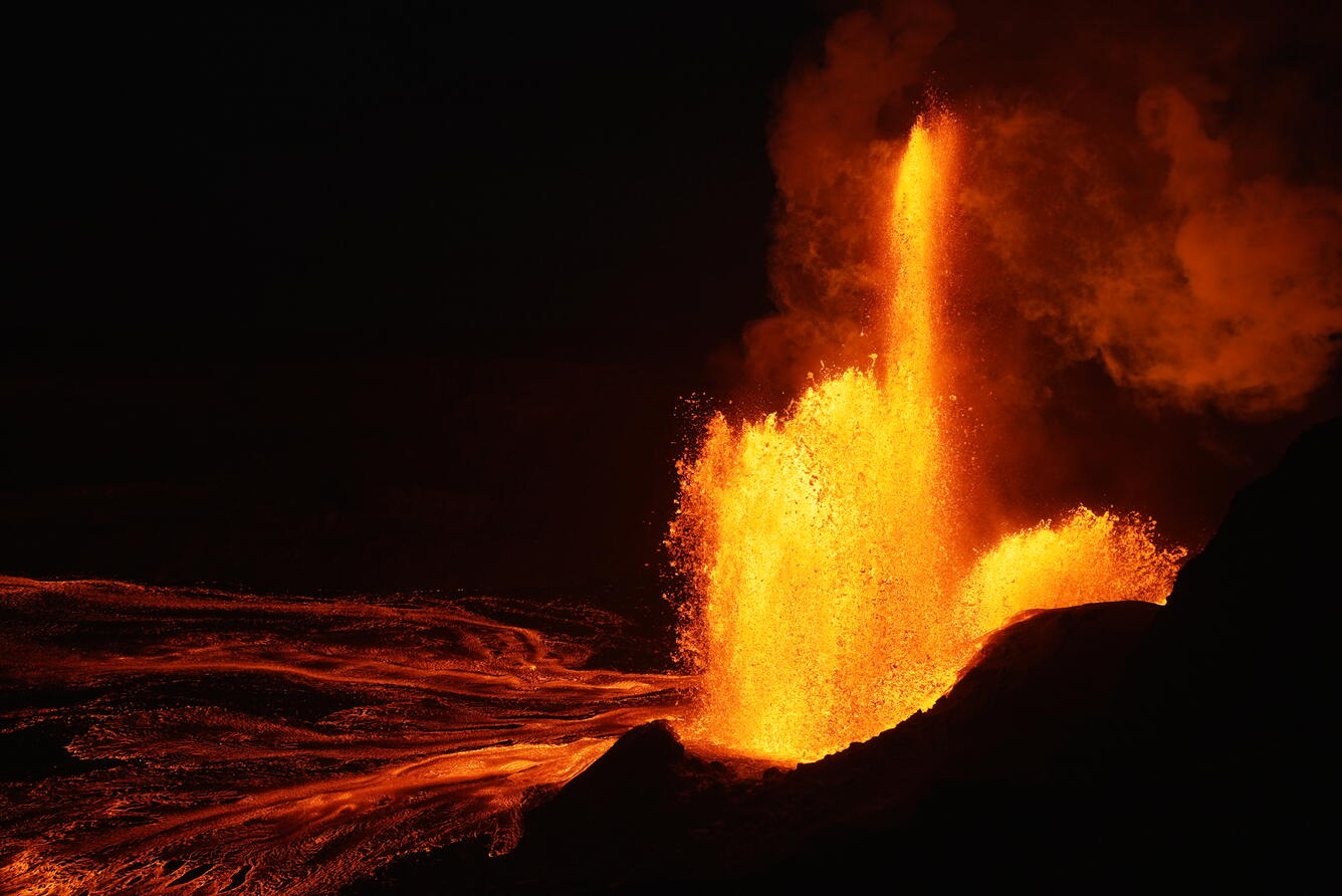 Lire la suite à propos de l’article May 30, 2025. EN. Hawaii : Kilauea , Japan : Kirishimayama , Philippines : Kanlaon , Indonesia : Kelud , Costa Rica : Poas .