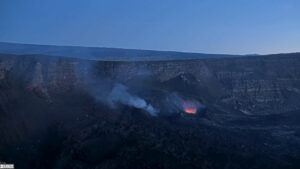 Lire la suite à propos de l’article 09 Juin 2025. FR. Hawaii : Kilauea , Nouvelle Zélande : White Island , Indonésie : Tangkuban Parahu , Chili : Laguna del Maule , Equateur : El Reventador .