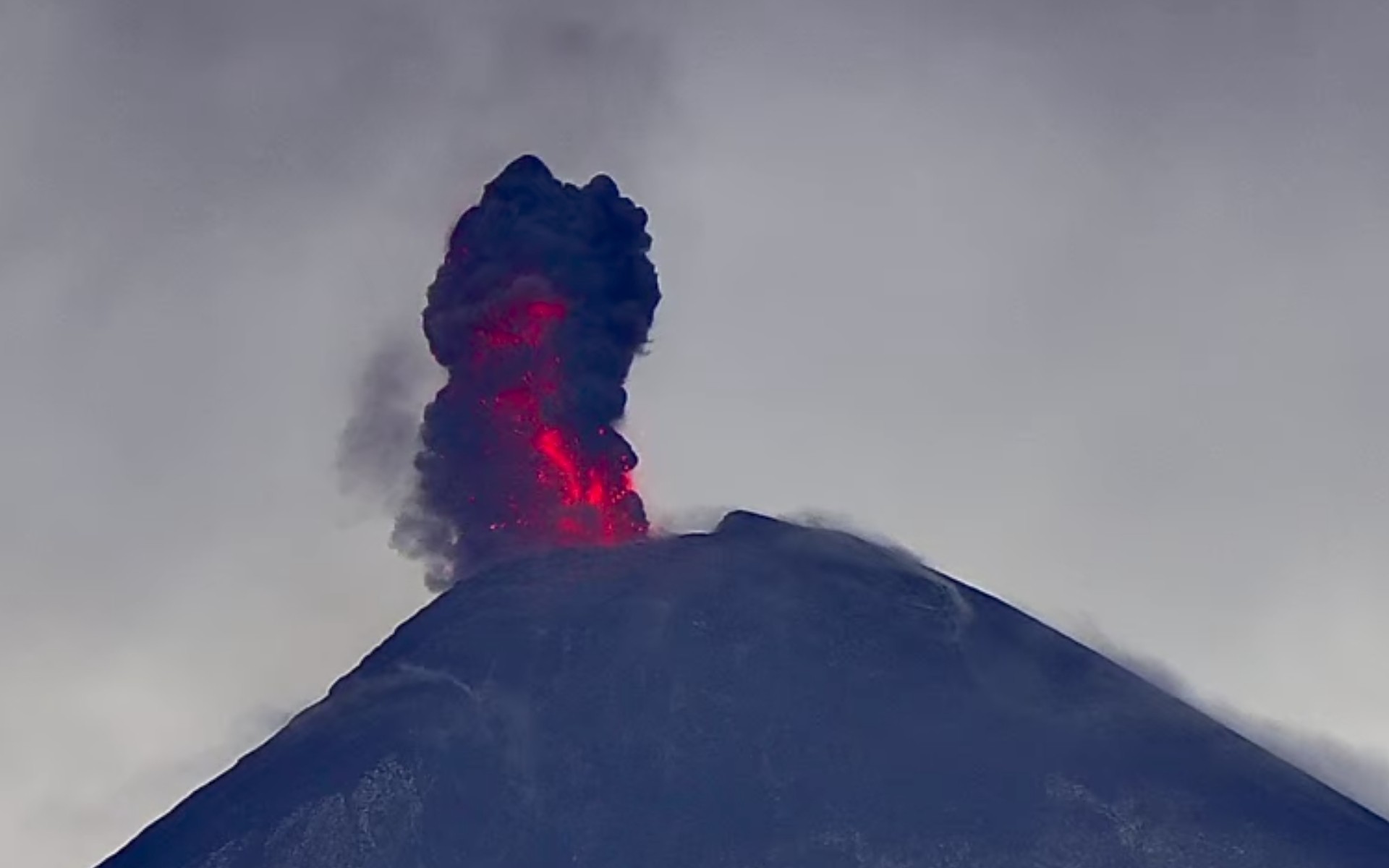 Lire la suite à propos de l’article June 8, 2025. EN. Guatemala : Fuego , Indonesia : Dukono , Chile : Planchon-Peteroa , Ecuador : Sangay , Costa Rica : Poas .