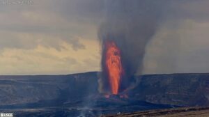 Lire la suite à propos de l’article June 30, 2025. EN. Hawaii : Kilauea , Indonesia : Tangkuban Parahu , Indonesia : Ili Lewotolok , Colombia : Galeras , Ecuador : Sangay .