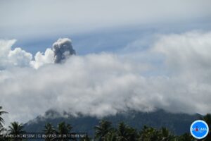 Lire la suite à propos de l’article June 27, 2025. EN. Indonesia : Ibu , Colombia : Puracé – Los Coconucos volcanic chain , Iceland : Reykjanes Peninsula , Japan : Kuchinoerabujima , Mexico : Popocatepetl .