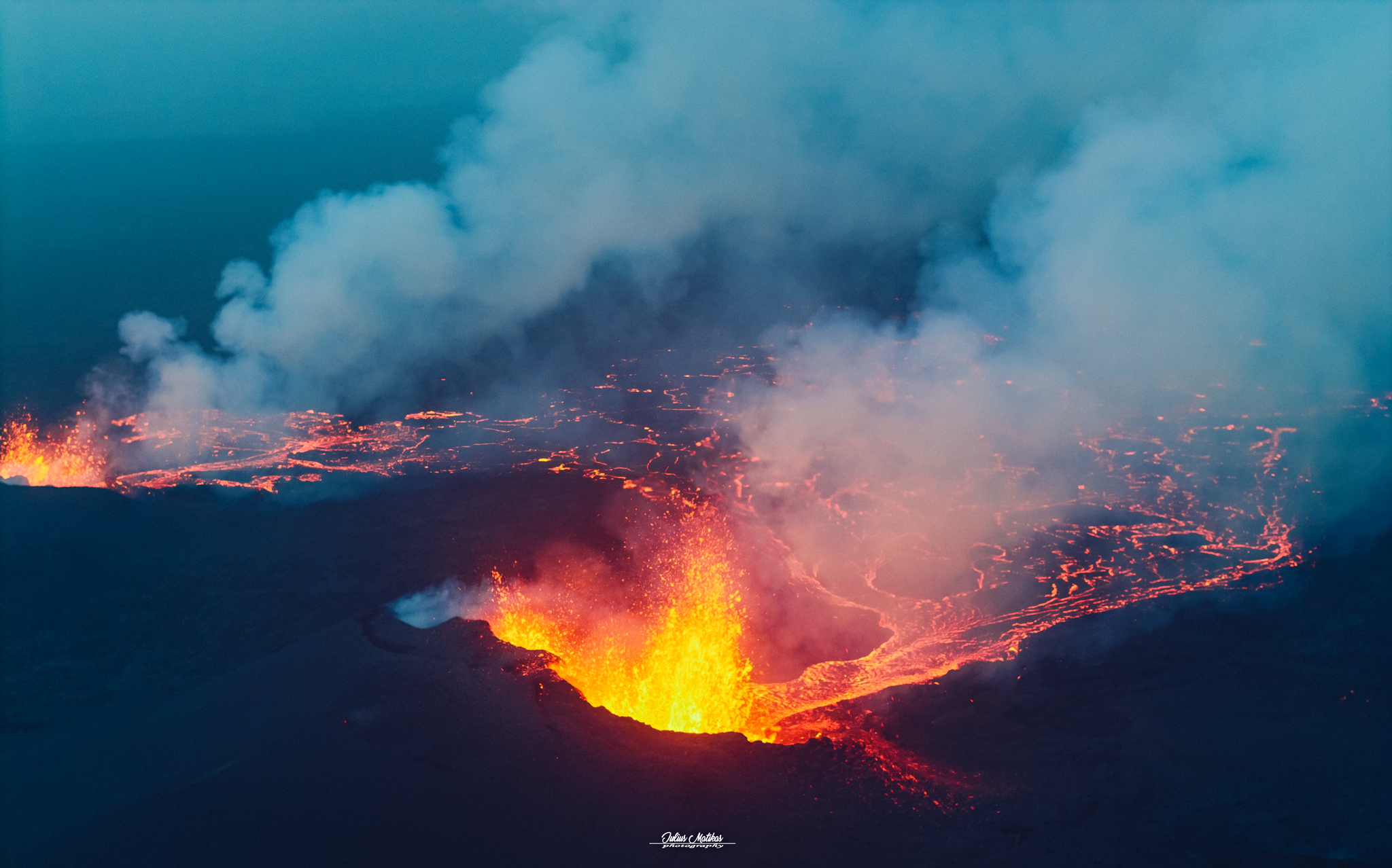 Lire la suite à propos de l’article July 20, 2025. EN. Iceland : Reykjanes Peninsula , Indonesia : Ili Lewotolok , Indonesia : Lamongan , Colombia : Nevado del Ruiz , Ecuador : El Reventador .