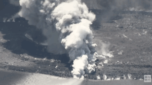 Lire la suite à propos de l’article July 3, 2025. EN. Japan : Shinmoedake , Iceland : Reykjanes Peninsula , Italy : Vulcano , Indonesia : Ili Lewotolok , Chile : Laguna del Maule .