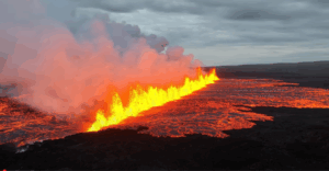 Lire la suite à propos de l’article 17 Juillet 2025. FR. Islande : Péninsule de Reykjanes , Ethiopie : Erta Ale , Japon : Shinmoedake , Chili: Laguna del Maule , Colombie : Chiles / Cerro Negro .