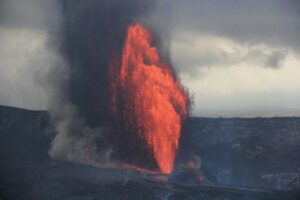 Lire la suite à propos de l’article 1 Juillet 2025. FR. Hawaii : Kilauea , Japon : Shinmoedake , Indonésie : Dukono , Costa Rica : Rincon de la Vieja , Italie : Campi Flegrei .