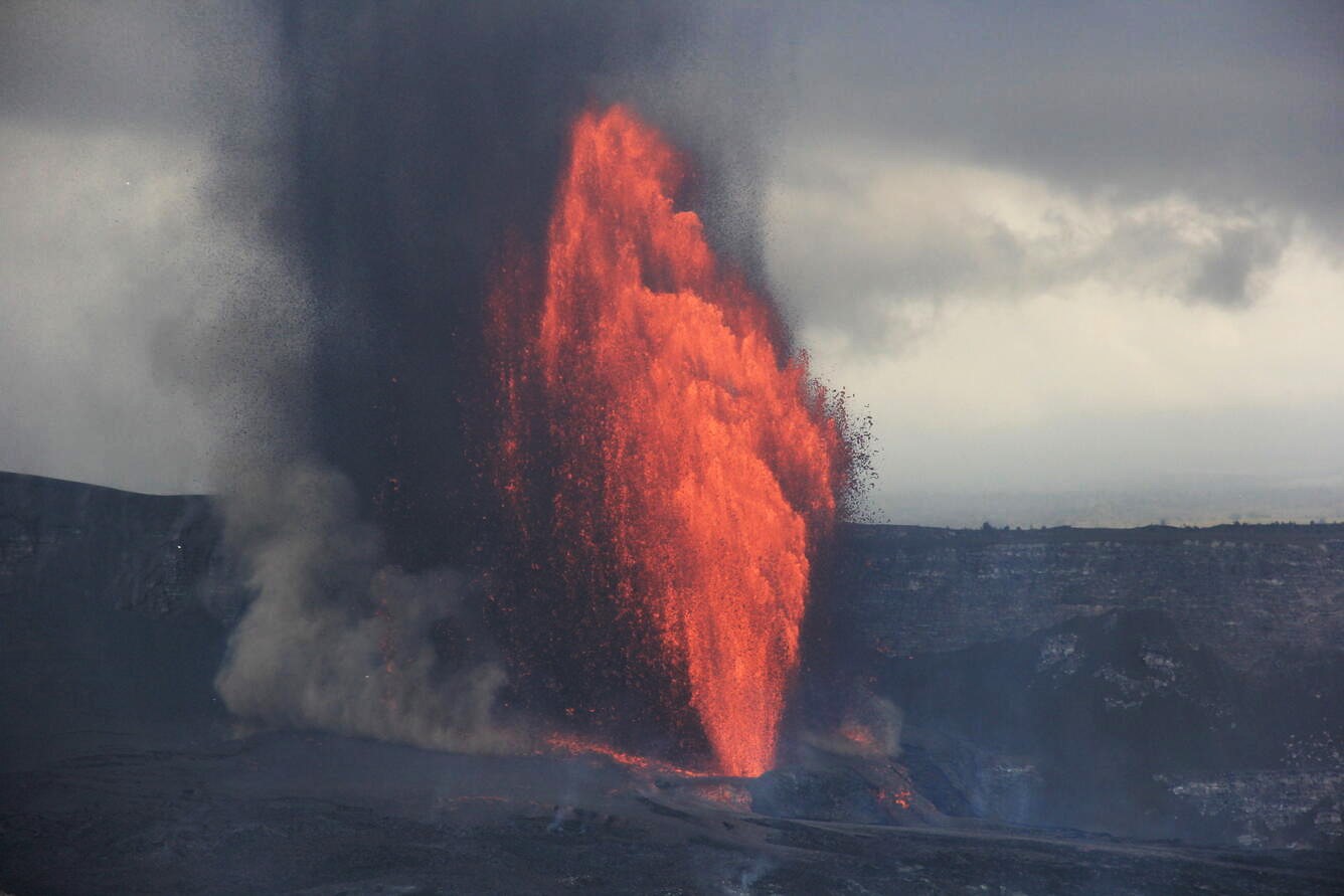 Lire la suite à propos de l’article July 1 , 2025. EN. Hawaii : Kilauea , Japan : Shinmoedake , Indonesia : Dukono , Costa Rica : Rincon de la Vieja , Italy : Campi Flegrei .