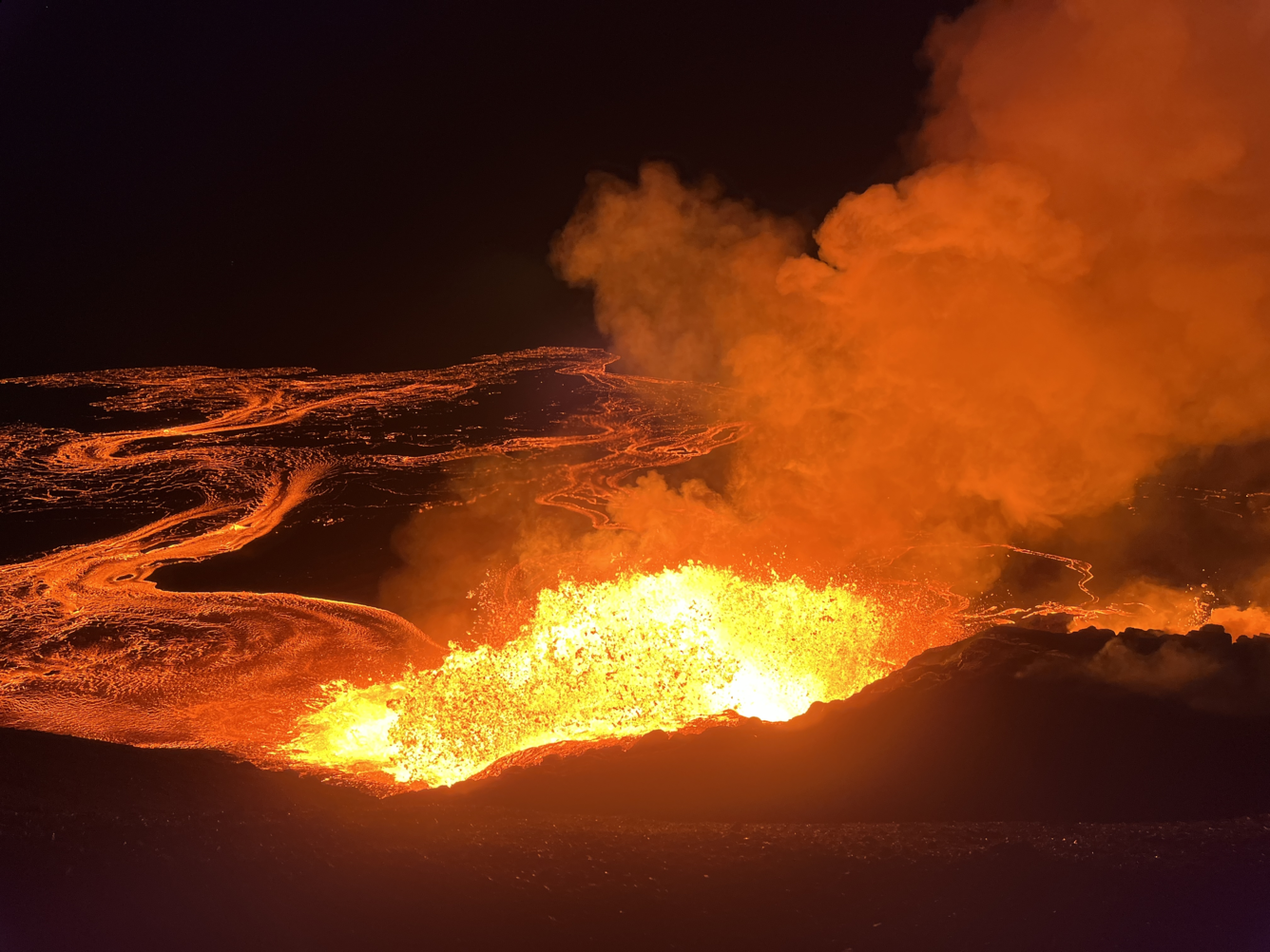 Lire la suite à propos de l’article August 7, 2025. EN. Hawaii : Kilauea , Kamchatka : Klyuchevskoy , Kamchatka : Krasheninnikov , Japan : Kusatsu-Shiranesan , Indonesia : Ili Lewotolok .