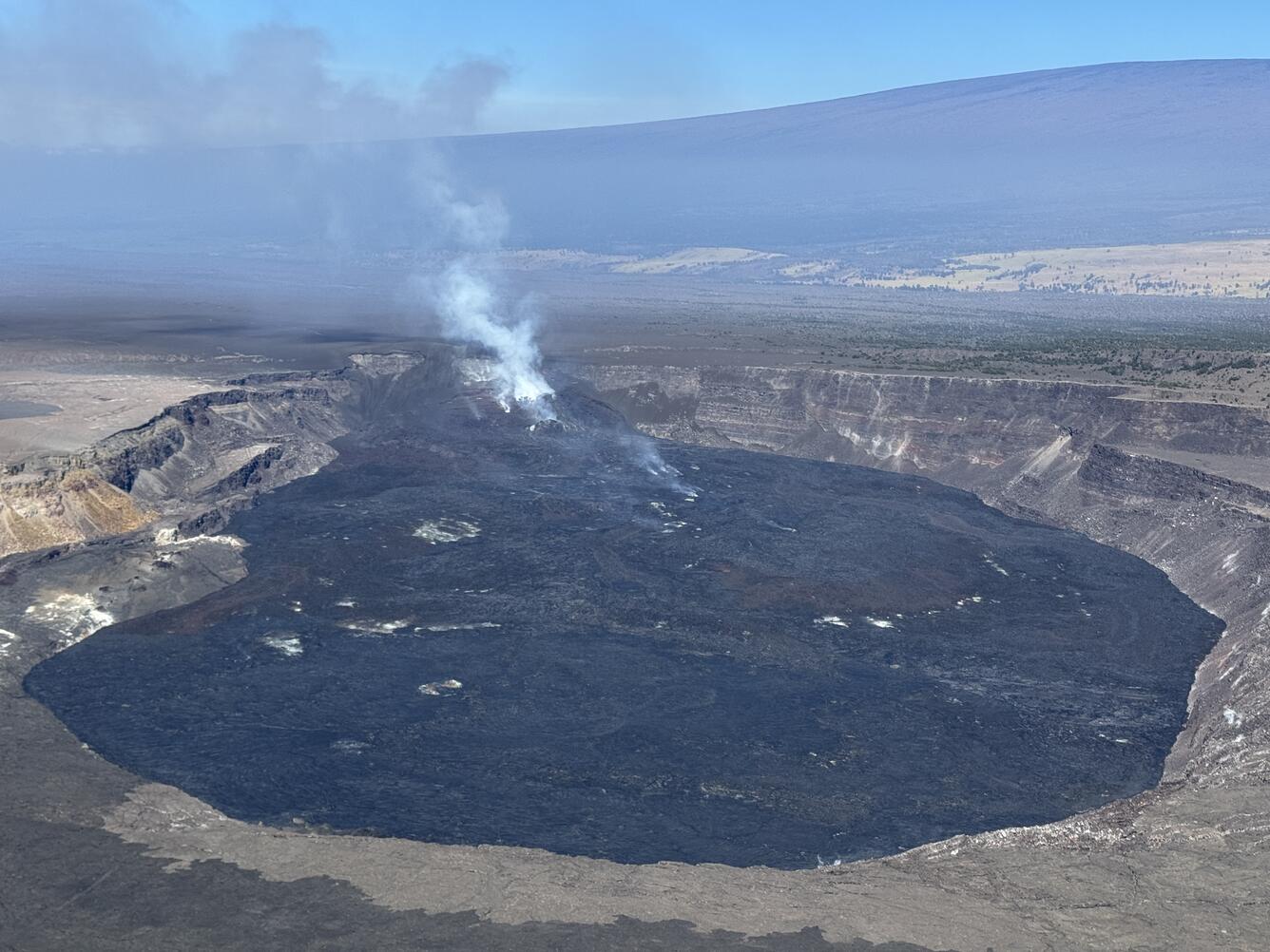 Lire la suite à propos de l’article August 8, 2025. EN. Chile : Laguna del Maule , Hawaii : Kilauea , Indonesia : Dempo , Colombia : Puracé – Los Coconucos Volcanic Range , Costa Rica : Rincon de la Vieja .