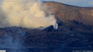 Lire la suite à propos de l’article October 27, 2025. EN. Hawaii : Kilauea , Costa Rica : Rincon de la Vieja , Ecuador : El Reventador , Kamchatka : Klyuchevskoy , Guatemala : Fuego .