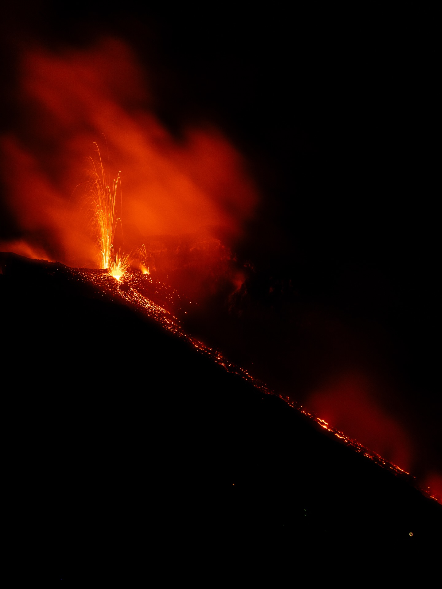 Lire la suite à propos de l’article 30 Novembre 2025. FR. Italie : Stromboli , Colombie : Puracé – Chaîne volcanique de Los Coconucos , Indonésie : Semeru , Chili : Laguna del Maule , Equateur : Sangay .