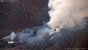 Lire la suite à propos de l’article December 2, 2025. EN. Hawaii : Kilauea , United States : Yellowstone , Indonesia : Semeru , Colombia : Puracé – Los Coconucos volcanic chain , Costa Rica : Rincon de la Vieja .