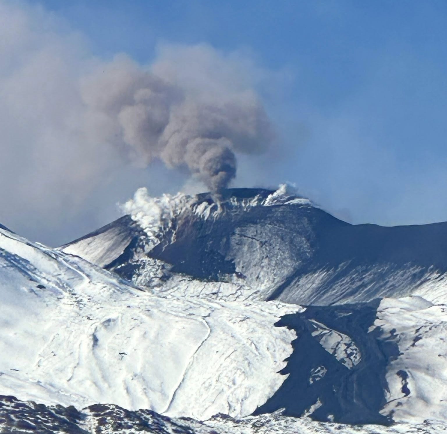 Lire la suite à propos de l’article December 29, 2025. EN. Italy / Sicily : Etna , Indonesia : Gamalama , Indonesia : Tangkuban Parahu , Colombia : Purace / Los Coconucos Volcanic Range , Costa Rica : Poas .